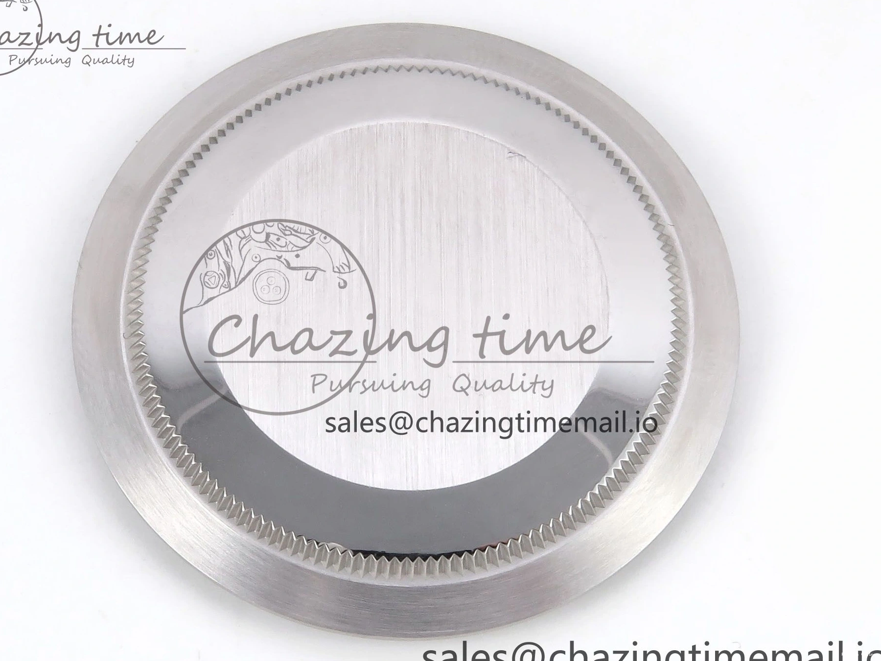 0217 Sustainable GMT-Master II 126710 BLRO 904L QF 1:1 Best Edition on Jubilee Bracelet SH3285 V 1221